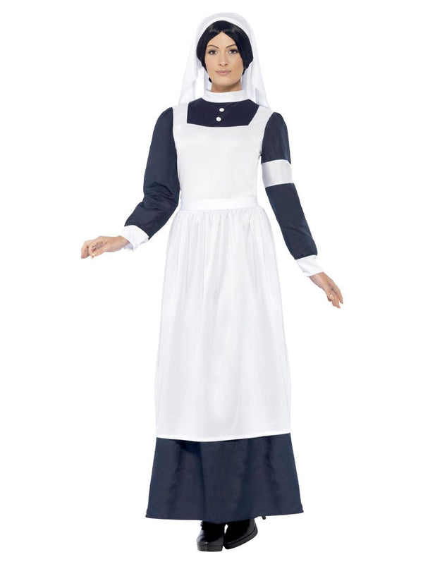 Ladies Great War Nurse Costume